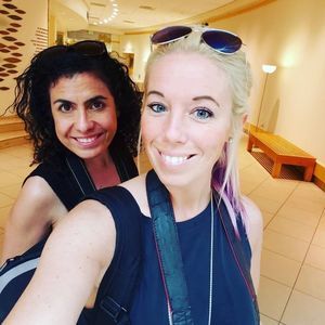 Meet your Posher, Lia